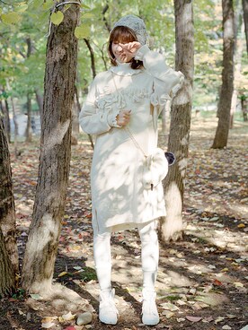 VV大云さんのコーディネート