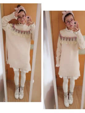 VV大云さんのコーディネート