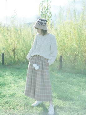 VV大云さんのコーディネート