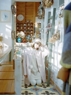 VV大云さんのコーディネート