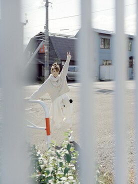 VV大云さんのコーディネート