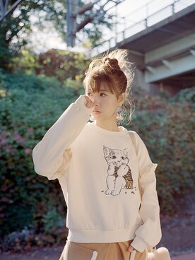 VV大云さんのコーディネート