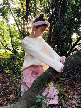 VV大云さんのコーディネート