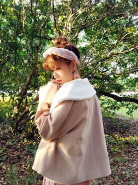 VV大云さんのコーディネート