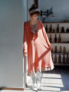 VV大云さんのコーディネート