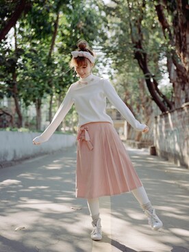 VV大云さんのコーディネート