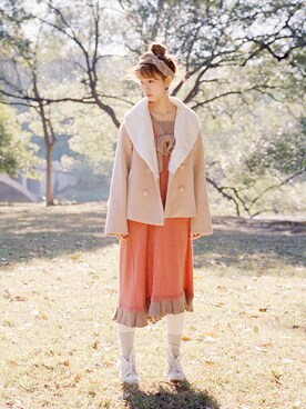 VV大云さんのコーディネート