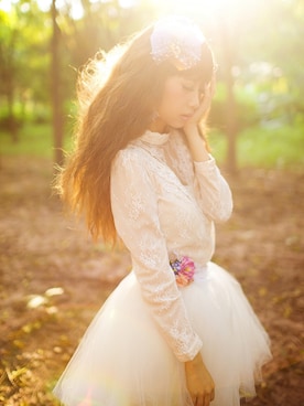 VV大云さんのコーディネート