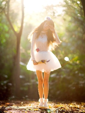 VV大云さんのコーディネート