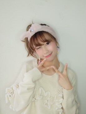 VV大云さんのコーディネート