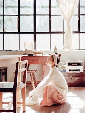 VV大云さんのコーディネート