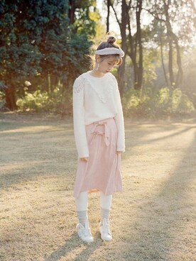 VV大云さんのコーディネート