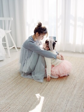 VV大云さんのコーディネート