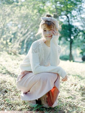 VV大云さんのコーディネート