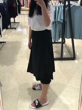 乐是什么月さんのコーディネート