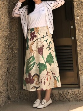 乐是什么月さんのコーディネート