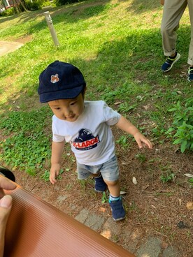 kaomiさん（レディース・155cm）の秋コーディネート