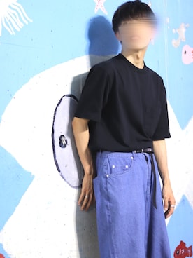 たくさんのコーディネート