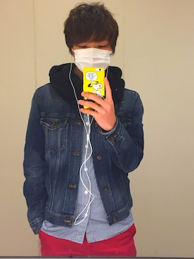 YOUさんのコーディネート