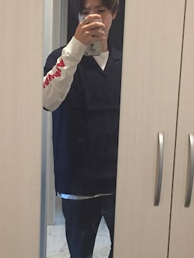 YOUさんのコーディネート