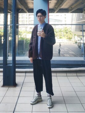 周常喜JoKercHOwさんのコーディネート