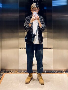 周常喜JoKercHOwさんのコーディネート