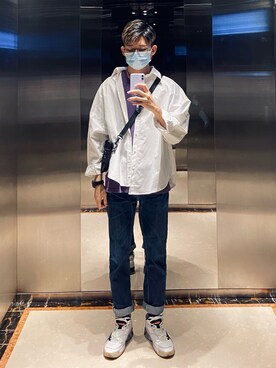 周常喜JoKercHOwさんのコーディネート