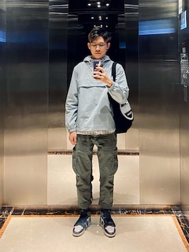周常喜JoKercHOwさんのコーディネート