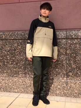 三浦さんのコーディネート