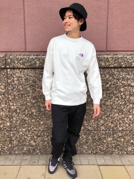 三浦さんのコーディネート