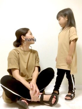 A KEYさんのコーディネート