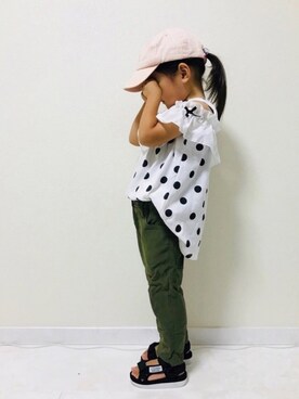 A KEYさんのコーディネート