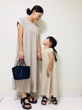 A KEYさんのコーディネート