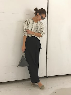 nutsさん（レディース・164cm）の冬コーディネート