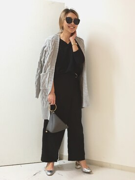 nutsさん(レディース・164cm)の春コーディネート