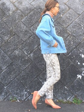 nutsさん（レディース・164cm）の冬コーディネート