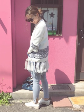 nutsさん(レディース・164cm)の春コーディネート