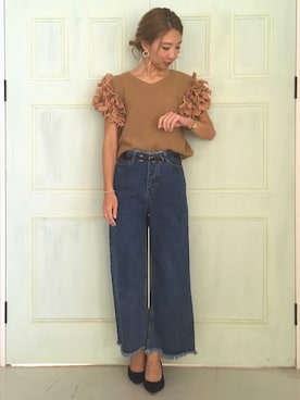 nutsさん（レディース・164cm）の春コーディネート