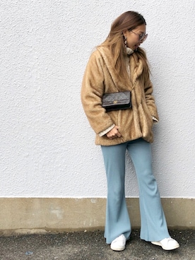 nutsさんのコーディネート