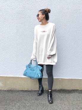 nutsさんのコーディネート