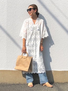 nutsさんのコーディネート