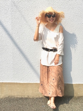 nutsさんのコーディネート