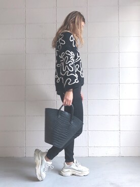 nutsさんのコーディネート