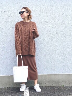 nutsさんのコーディネート