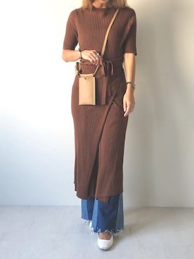 nutsさんのコーディネート