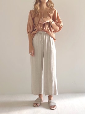 nutsさんのコーディネート