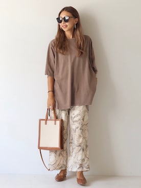 nutsさんのコーディネート