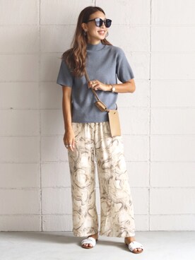 nutsさんのコーディネート