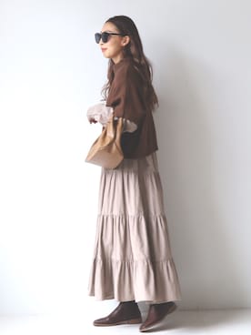 nutsさんのコーディネート