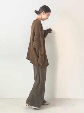 nutsさんのコーディネート